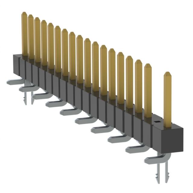 TSM-119-01-L-SV-LC-002 Samtec Inc.  Embases à broches mâles